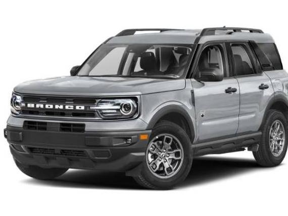 FORD BRONCO SPORT 2023 3FMCR9B6XPRD40612 image